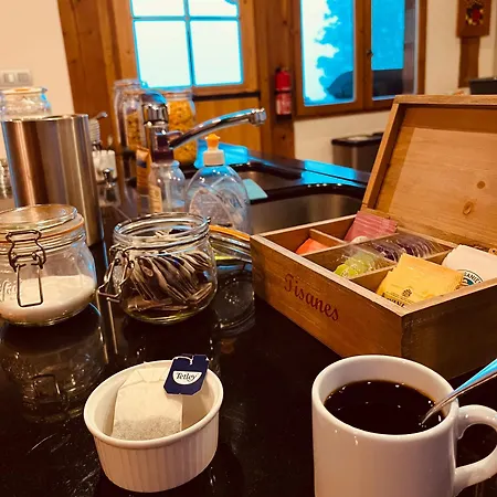 Le Pery Châtillon-sur-Cluses