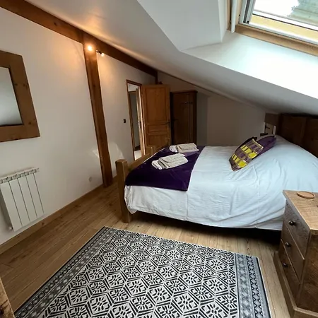 Le Pery 3* Châtillon-sur-Cluses