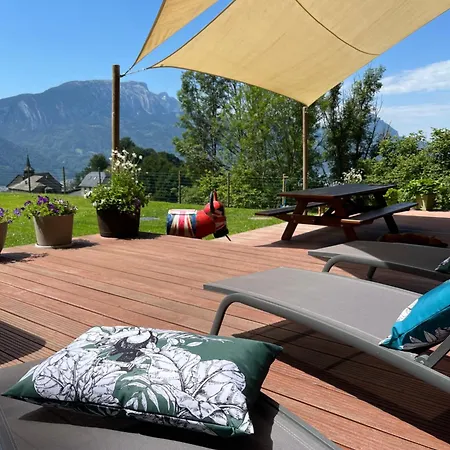 Bed and Breakfast Le Pery Châtillon-sur-Cluses