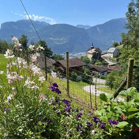 Le Pery 3* Châtillon-sur-Cluses