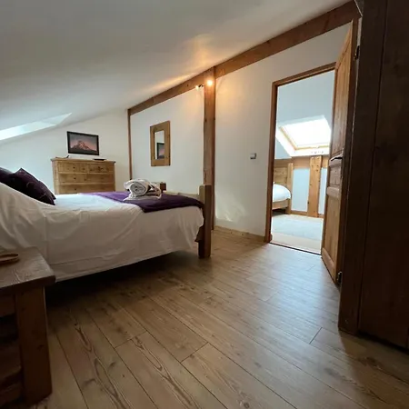 Le Pery 3* Châtillon-sur-Cluses