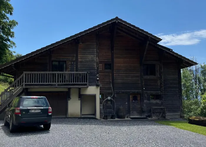 Le Pery Bed & Breakfast