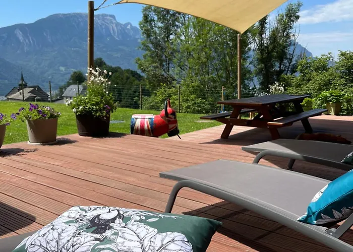 Bed & Breakfast Le Pery Châtillon-sur-Cluses