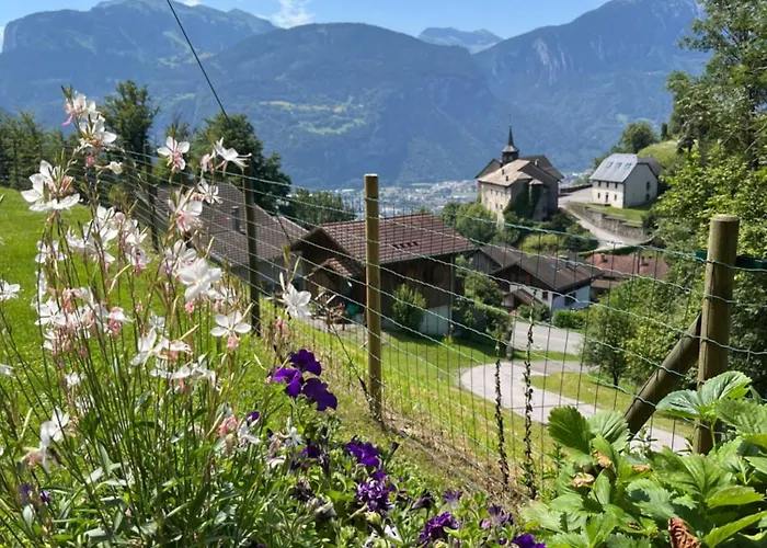 Le Pery 3* Châtillon-sur-Cluses