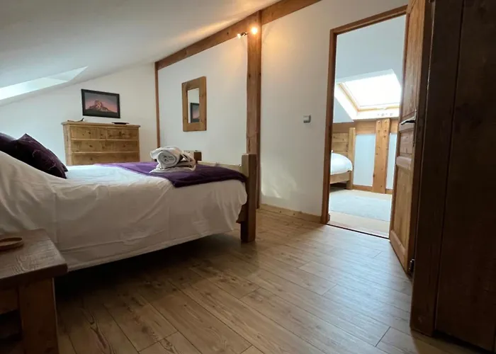 Le Pery 3* Châtillon-sur-Cluses