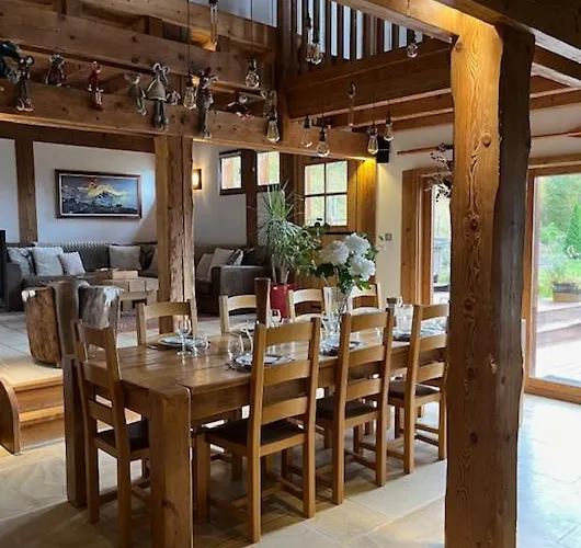 Le Pery Bed & Breakfast Châtillon-sur-Cluses